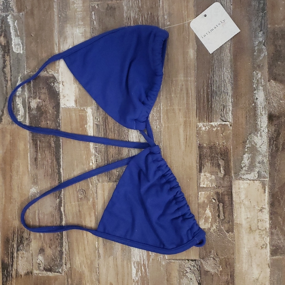 Free People Triangle Bralette